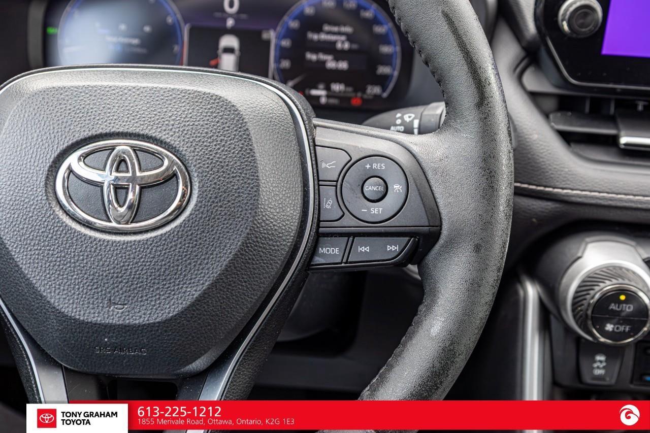 2023 Toyota RAV4 LIMITED  Photo