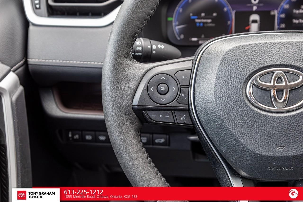 2023 Toyota RAV4 LIMITED  Photo