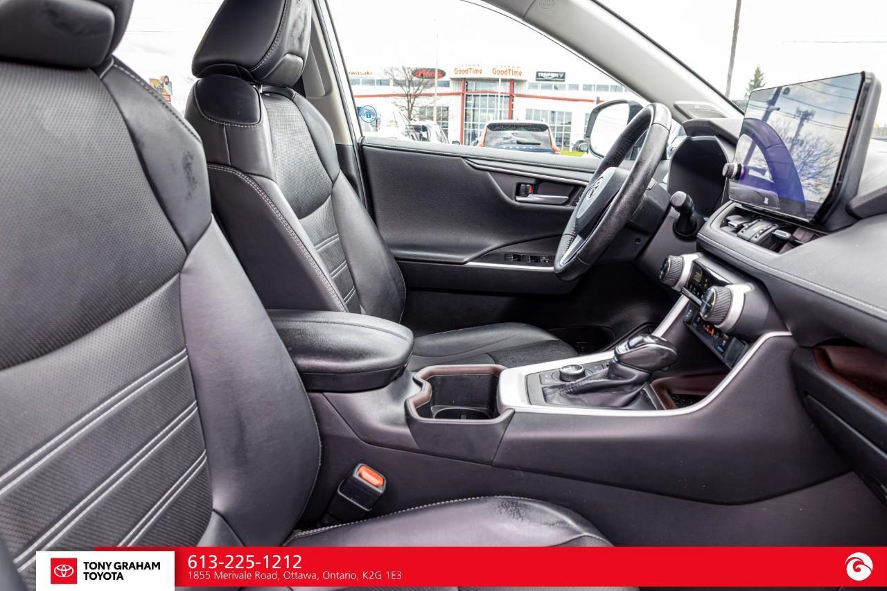 2023 Toyota RAV4 LIMITED  Photo