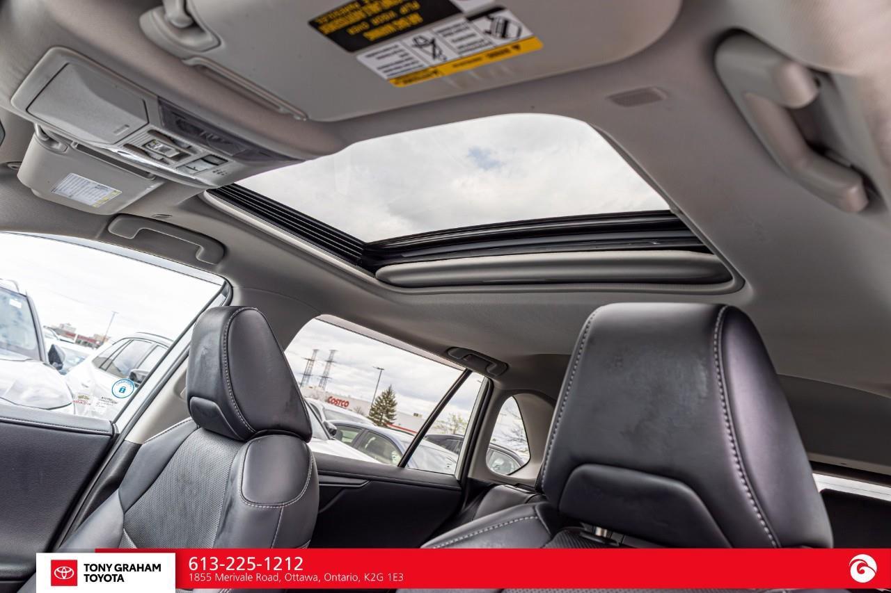2023 Toyota RAV4 LIMITED  Photo