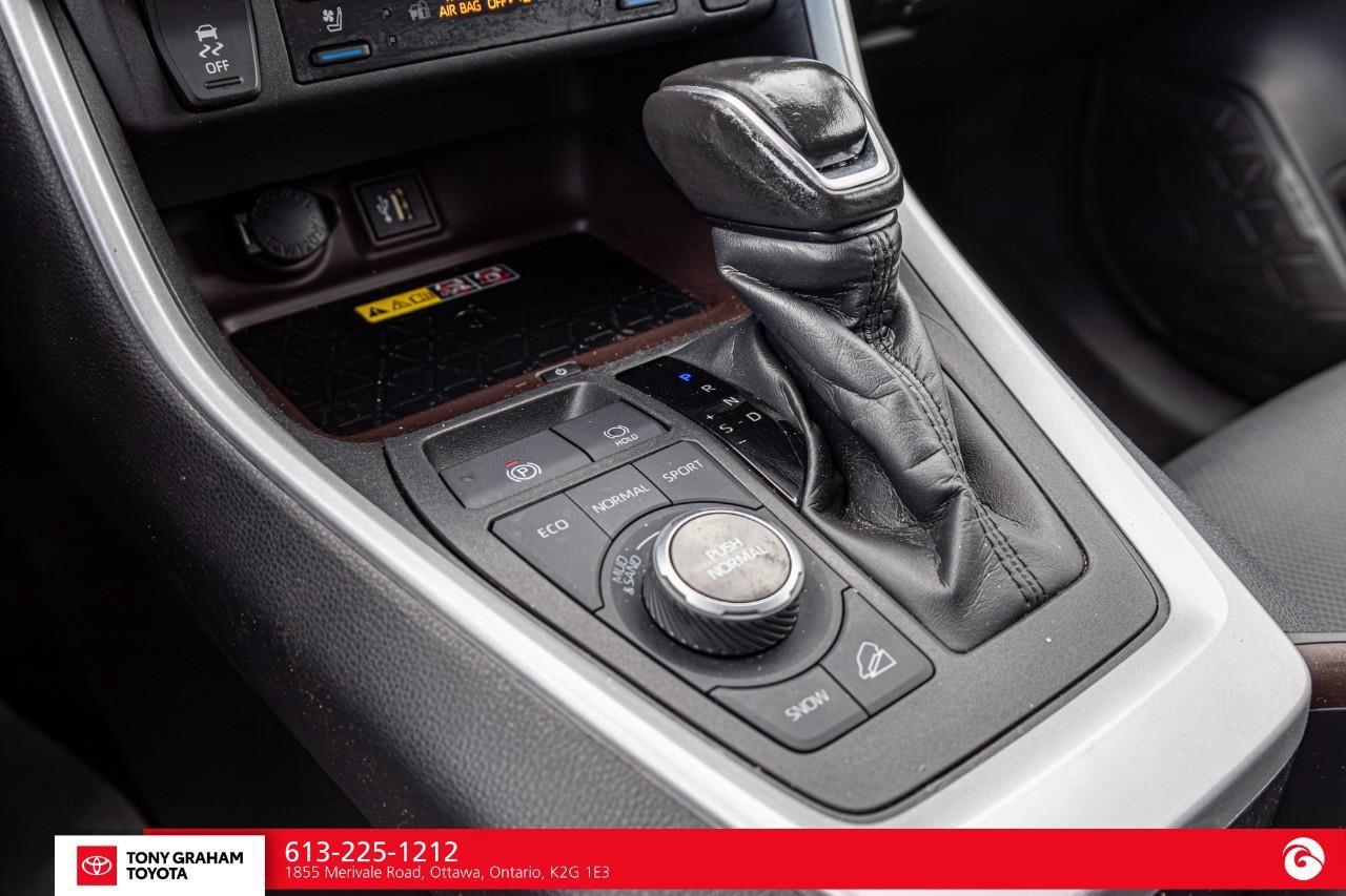 2023 Toyota RAV4 LIMITED  Photo