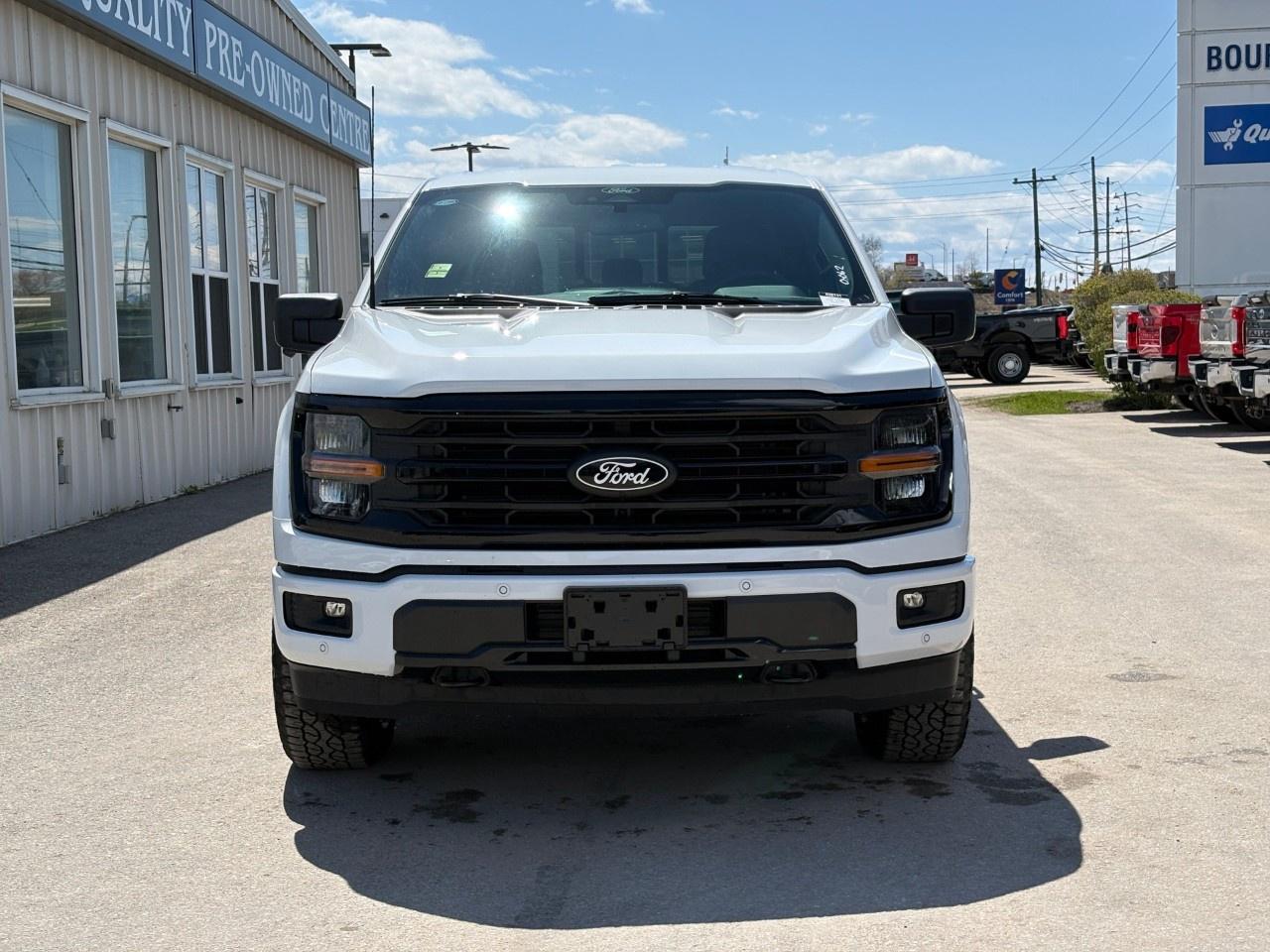 2026 Ford F-150 XLT 4WD SuperCrew 5.5' Box Photo2
