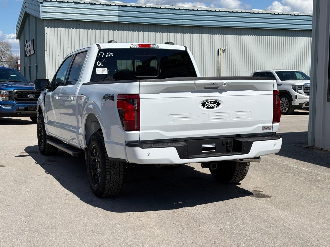 2026 Ford F-150 XLT 4WD SuperCrew 5.5' Box Photo