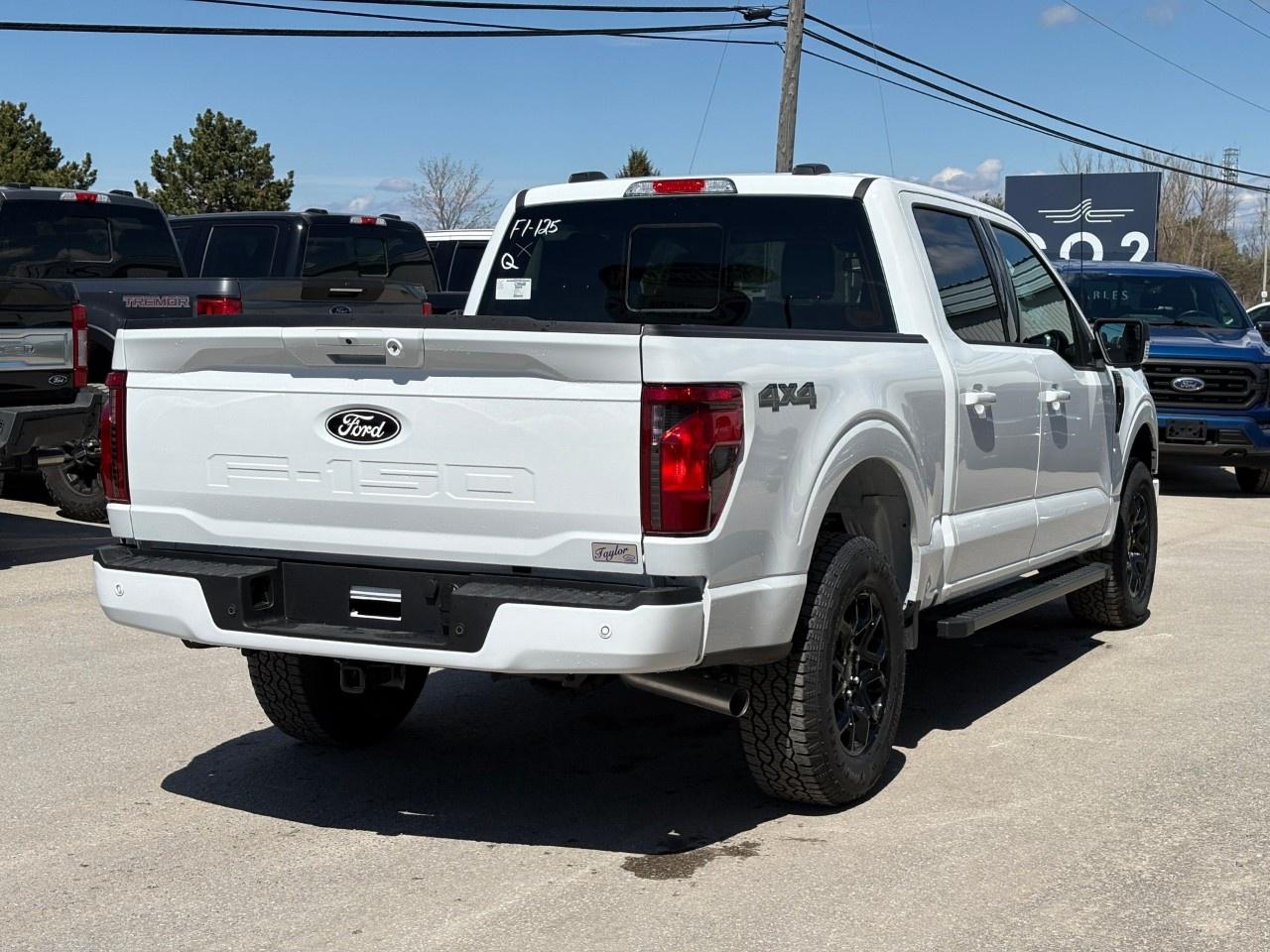 2026 Ford F-150 XLT 4WD SuperCrew 5.5' Box Photo