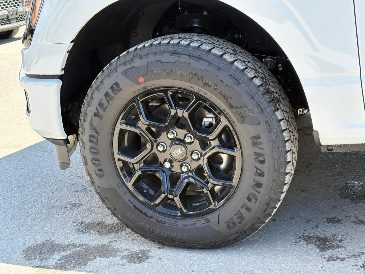 2026 Ford F-150 XLT 4WD SuperCrew 5.5' Box Photo