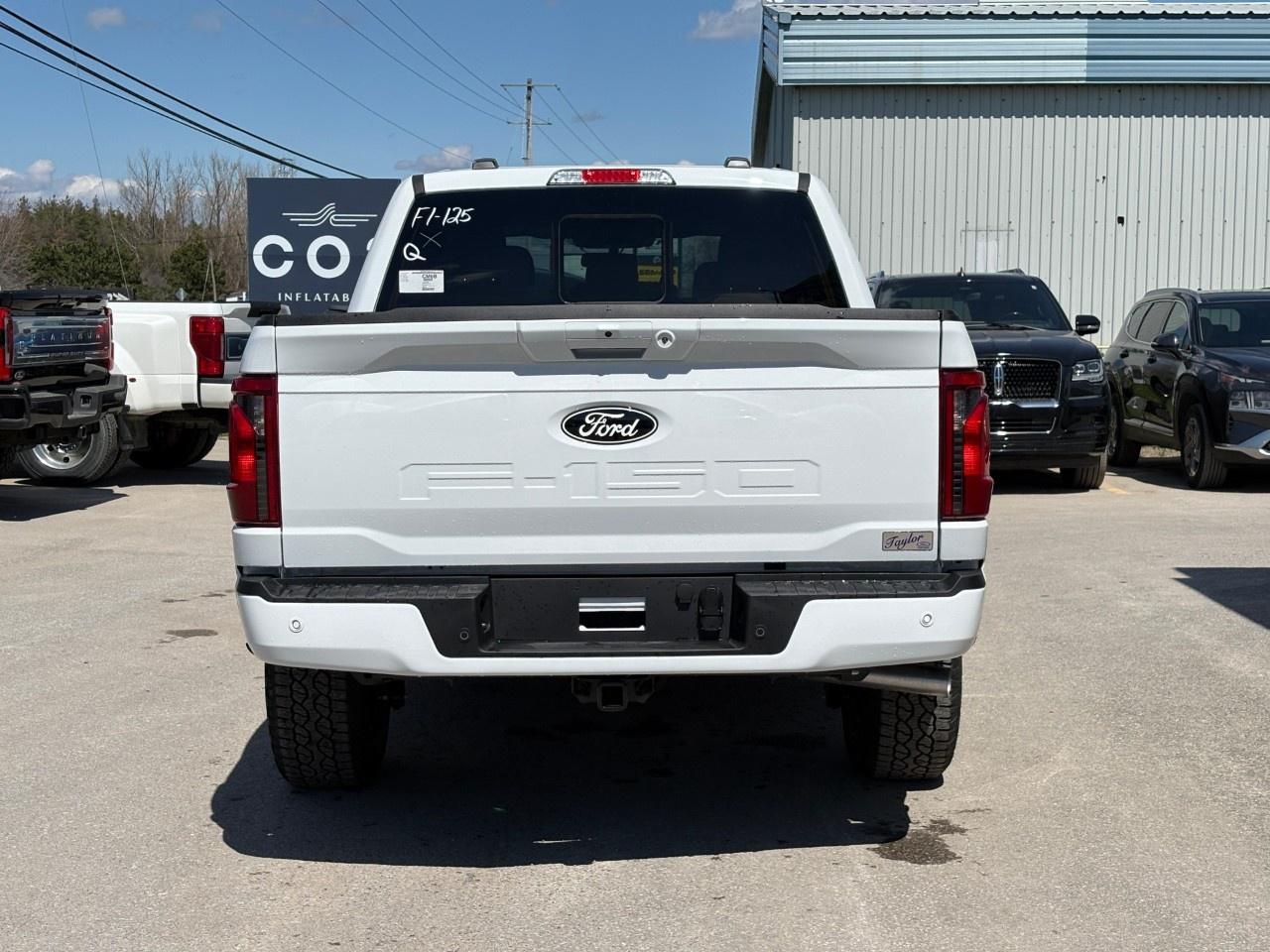 2026 Ford F-150 XLT 4WD SuperCrew 5.5' Box Photo