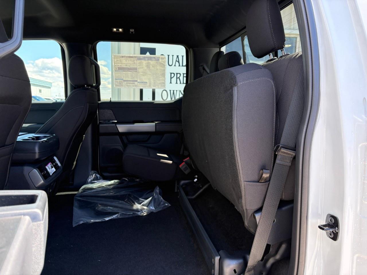 2026 Ford F-150 XLT 4WD SuperCrew 5.5' Box Photo
