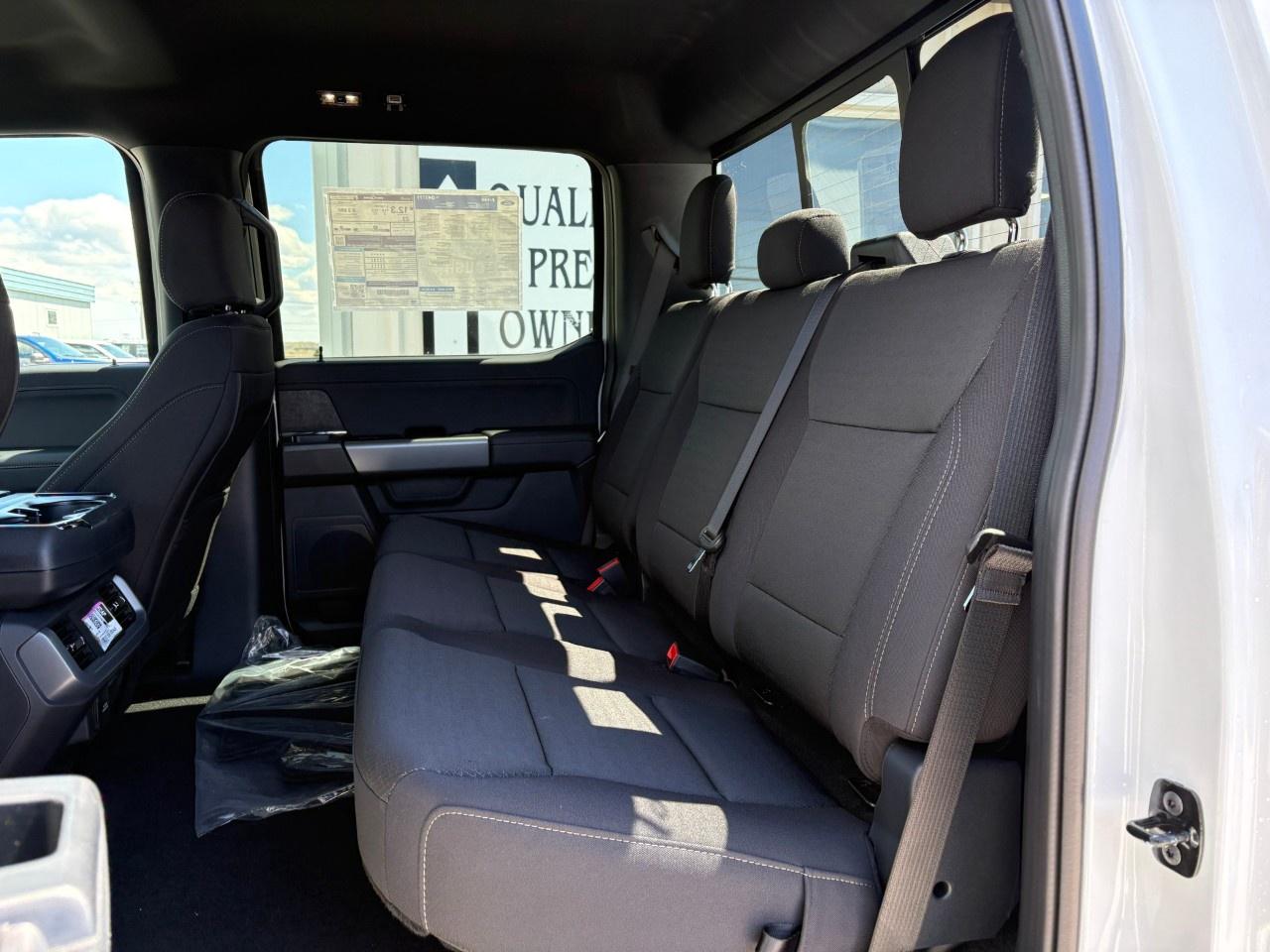 2026 Ford F-150 XLT 4WD SuperCrew 5.5' Box Photo