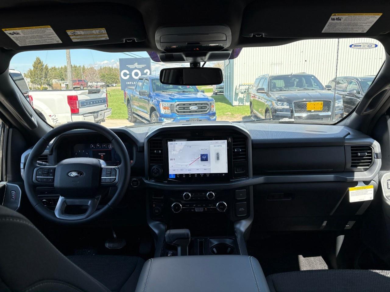 2026 Ford F-150 XLT 4WD SuperCrew 5.5' Box Photo