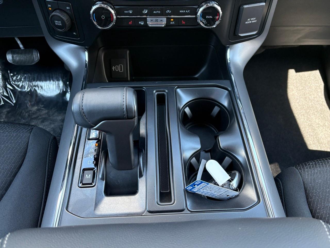 2026 Ford F-150 XLT 4WD SuperCrew 5.5' Box Photo