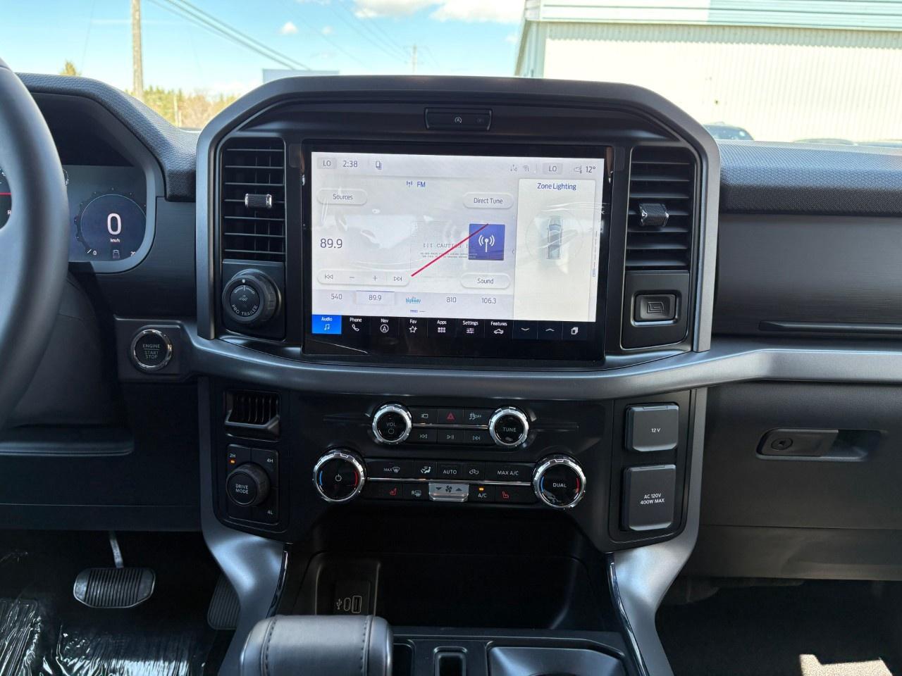 2026 Ford F-150 XLT 4WD SuperCrew 5.5' Box Photo