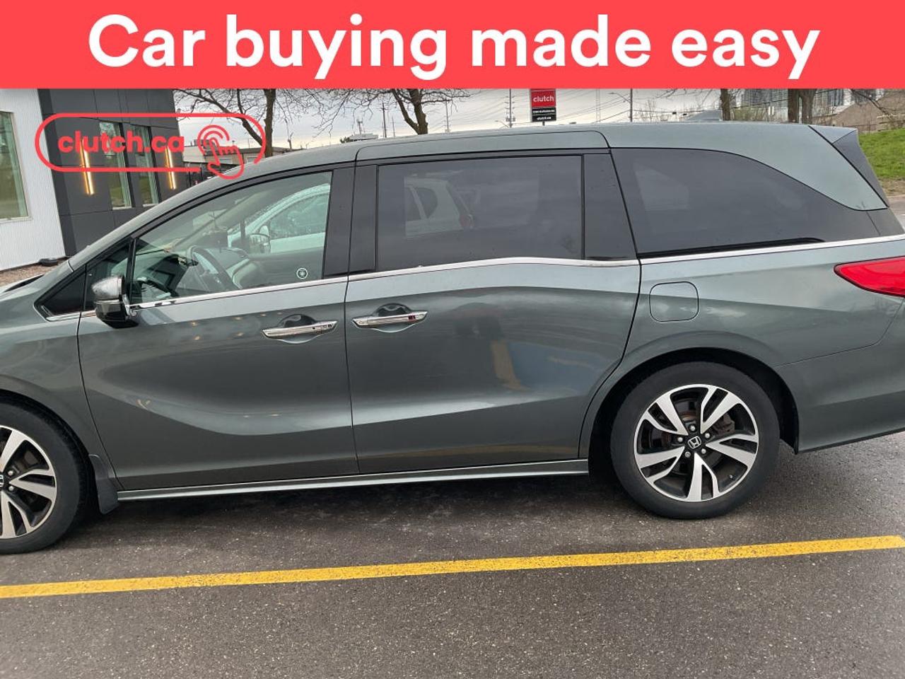 <br> <br>Clutch is the largest online used car retailer in Canada, delivering a seamless, hassle-free car-buying experience to drivers everywhere. Shop thousands of used cars online, get the right one delivered to your door, and enjoy peace of mind with our 10-Day Money-Back Guarantee. How sweet is that? To learn more, visit clutch.ca.<br> <br>Seamless home delivery - Delivery to your door in a matter of days. Available on select packages.<br> <br>Try it out for 10 days - If you do not like it, we will take it back. <br> <br>Quality assured - All cars go through our rigorous 210-point inspection and reconditioning process.<br> <br>Peace of mind - Warranty and protection plans available.<br> <br>Haggle-free - No haggling or hard sells.<br> <br>100% Transparency - Full inspection reports on every car, including high-res photography and a free Carfax report.<br> <br>Listed price is for cash purchase only and does not include taxes, Shipping Fees (if applicable), Delivery Fees (if applicable), government licensing fees.<br> <br>Stock # 10098
