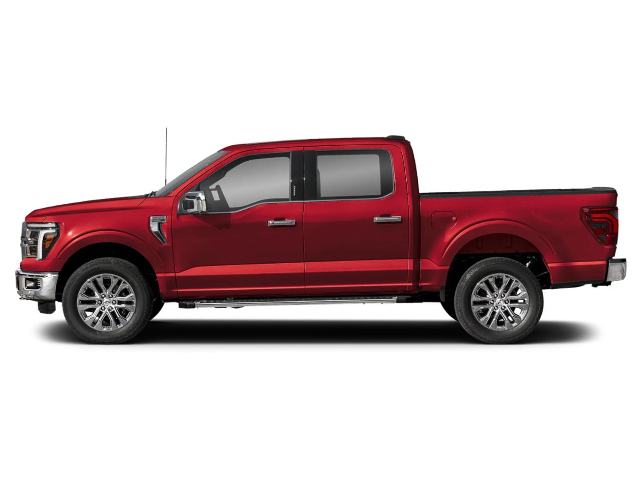2026 Ford F-150 Lariat 4WD SuperCrew 5.5' Box Photo