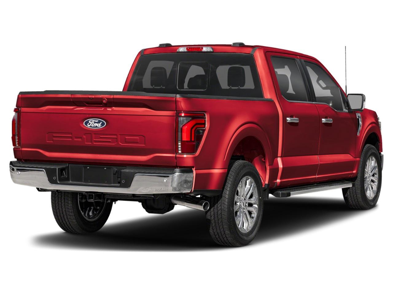 2026 Ford F-150 Lariat 4WD SuperCrew 5.5' Box Photo