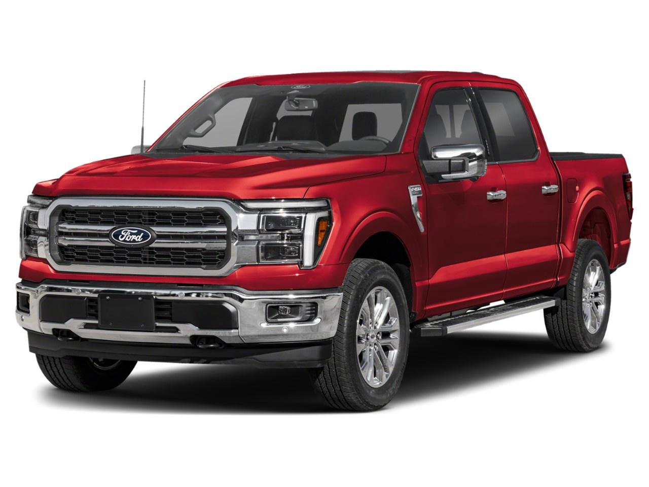 2026 Ford F-150 Lariat 4WD SuperCrew 5.5' Box Photo0