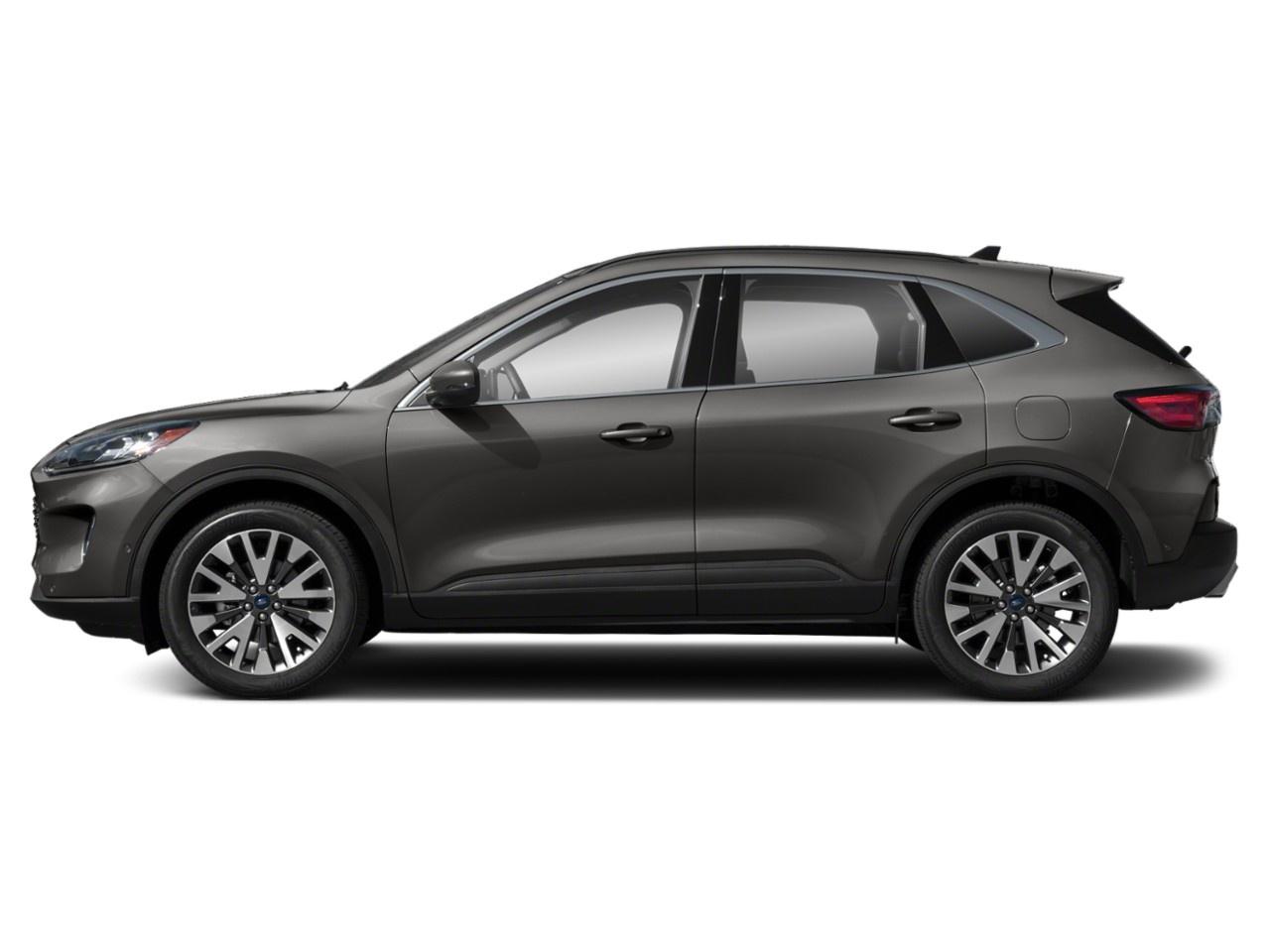 2021 Ford Escape Titanium AWD Photo2