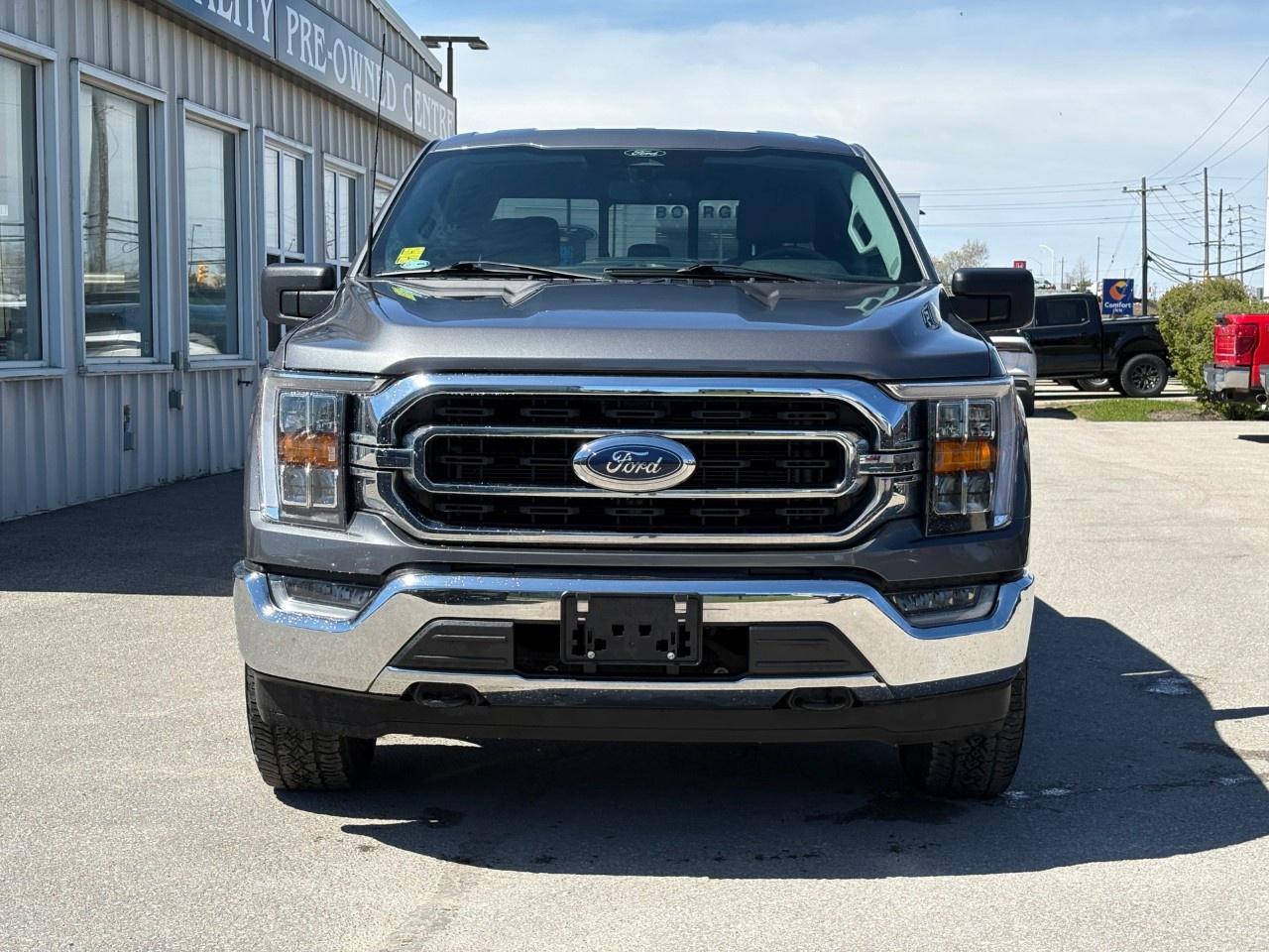 2022 Ford F-150 XLT 4WD SuperCrew 6.5' Box Photo