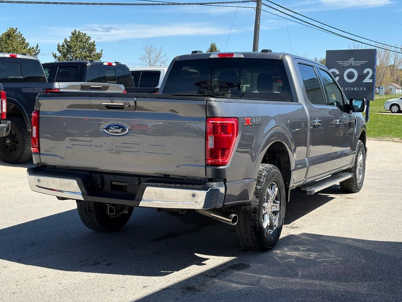 2022 Ford F-150 XLT 4WD SuperCrew 6.5' Box Photo