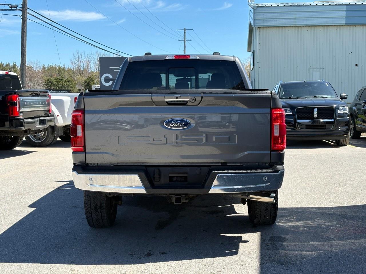 2022 Ford F-150 XLT 4WD SuperCrew 6.5' Box Photo