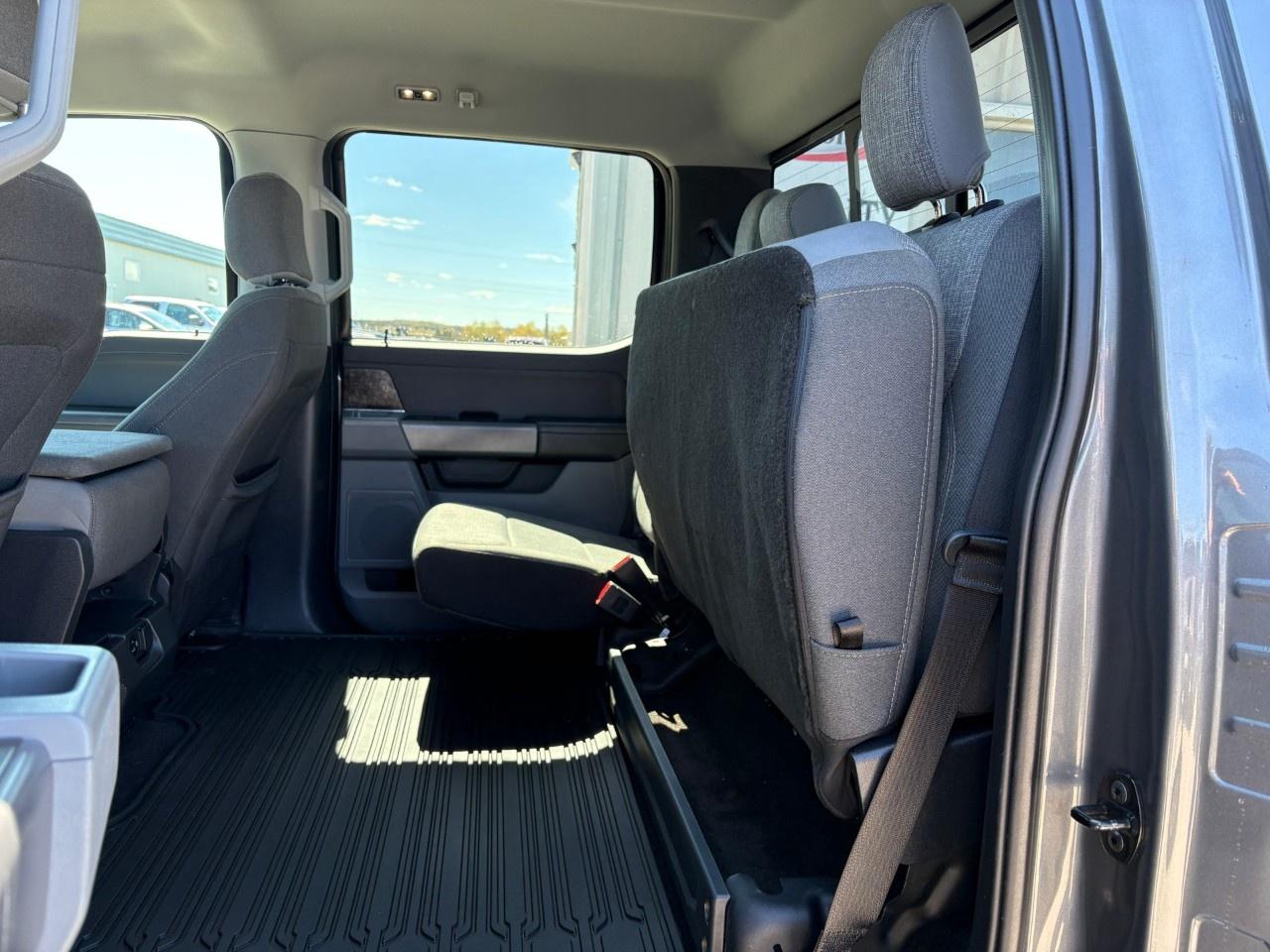 2022 Ford F-150 XLT 4WD SuperCrew 6.5' Box Photo
