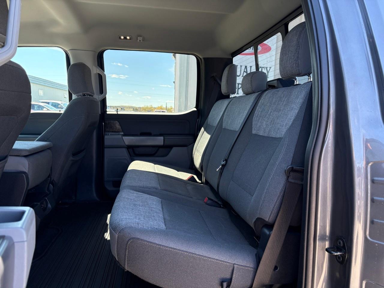 2022 Ford F-150 XLT 4WD SuperCrew 6.5' Box Photo