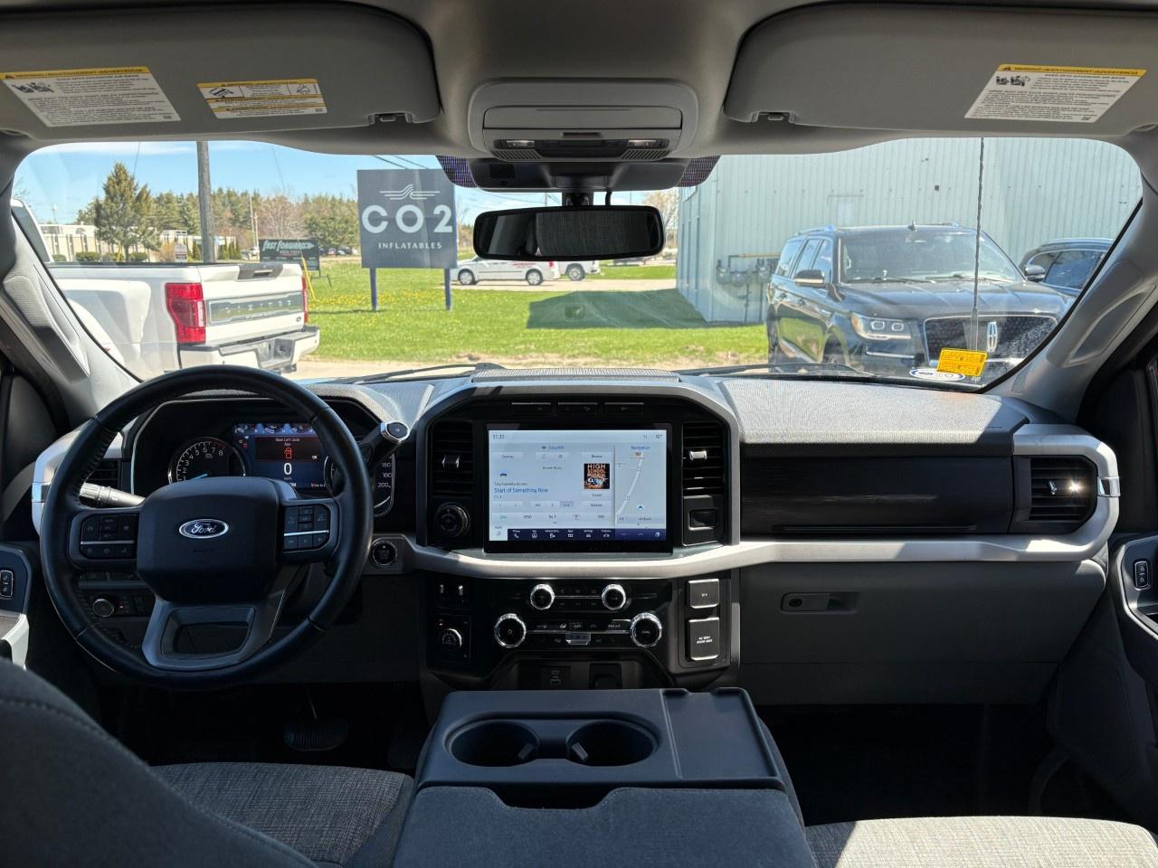 2022 Ford F-150 XLT 4WD SuperCrew 6.5' Box Photo