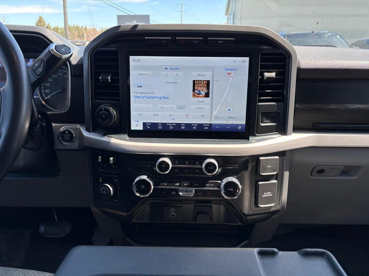 2022 Ford F-150 XLT 4WD SuperCrew 6.5' Box Photo