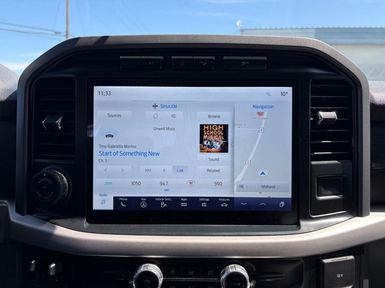 2022 Ford F-150 XLT 4WD SuperCrew 6.5' Box Photo
