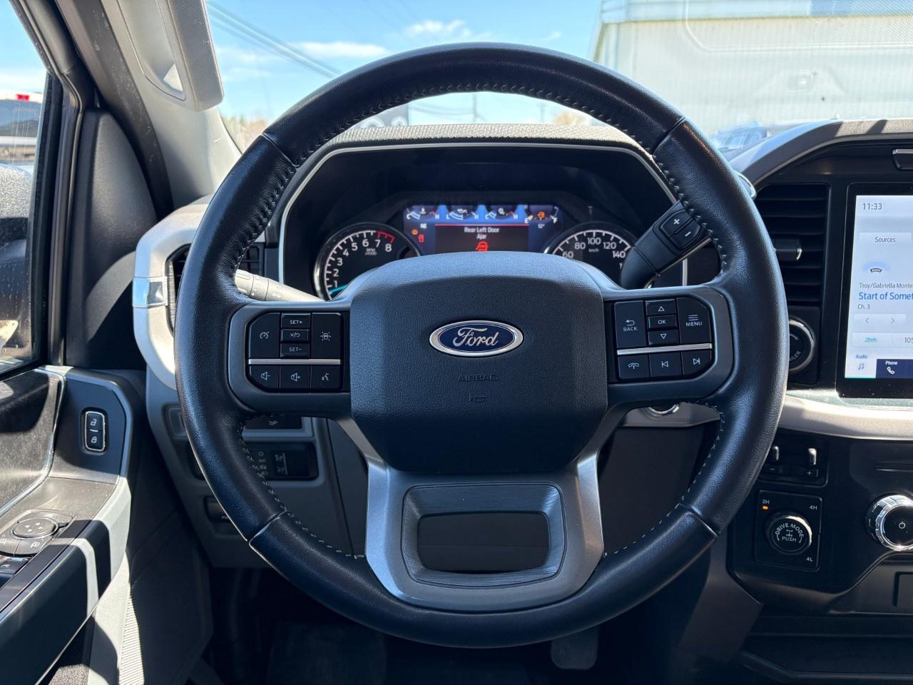 2022 Ford F-150 XLT 4WD SuperCrew 6.5' Box Photo