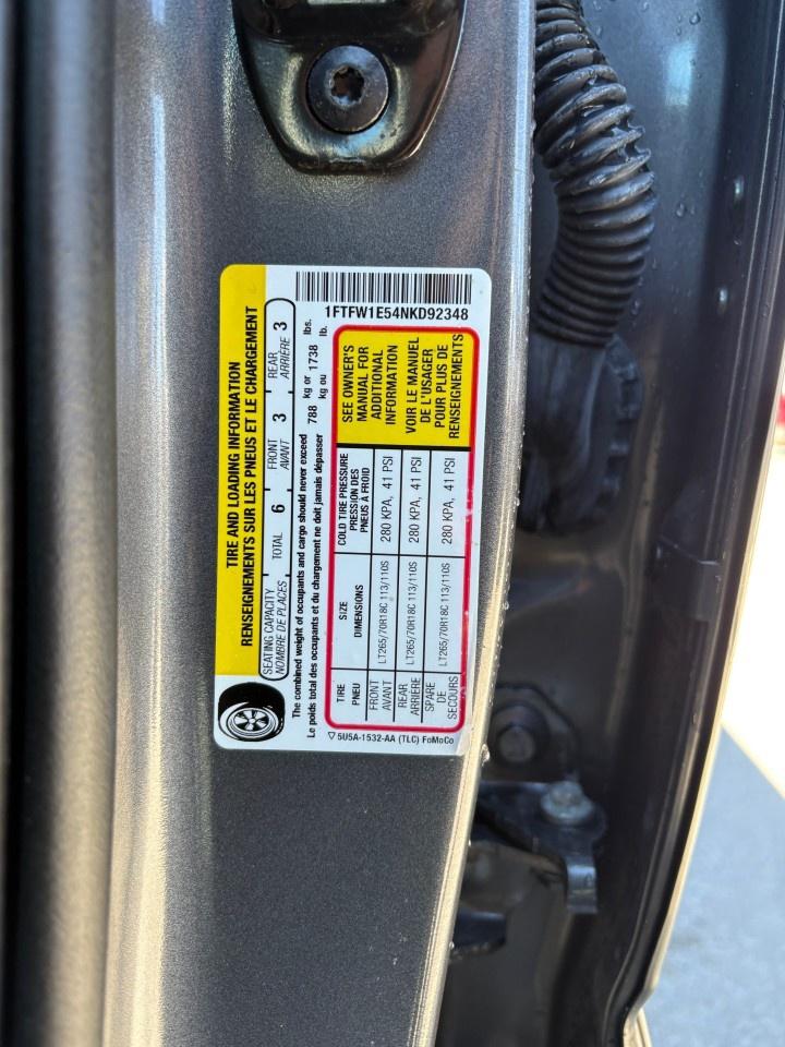2022 Ford F-150 XLT 4WD SuperCrew 6.5' Box Photo
