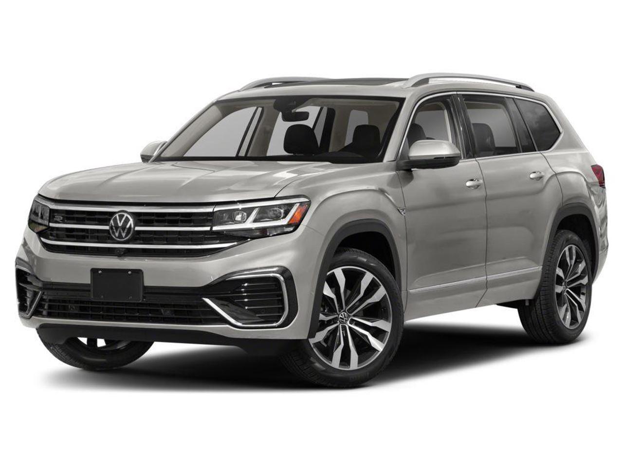 2021 Volkswagen Atlas 3.6 FSI Execline Photo0