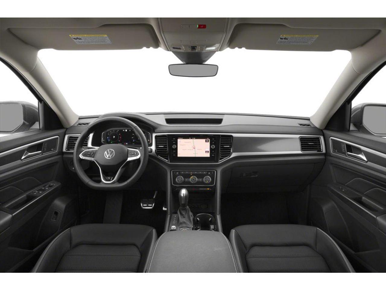 2021 Volkswagen Atlas 3.6 FSI Execline Photo