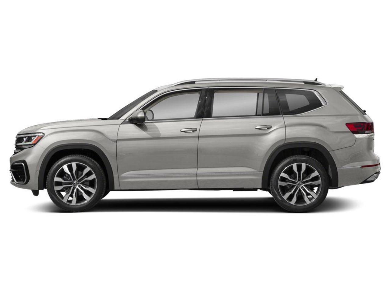 2021 Volkswagen Atlas 3.6 FSI Execline Photo