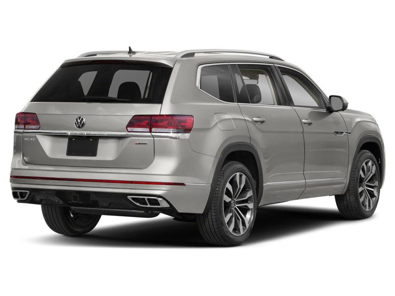 2021 Volkswagen Atlas 3.6 FSI Execline Photo