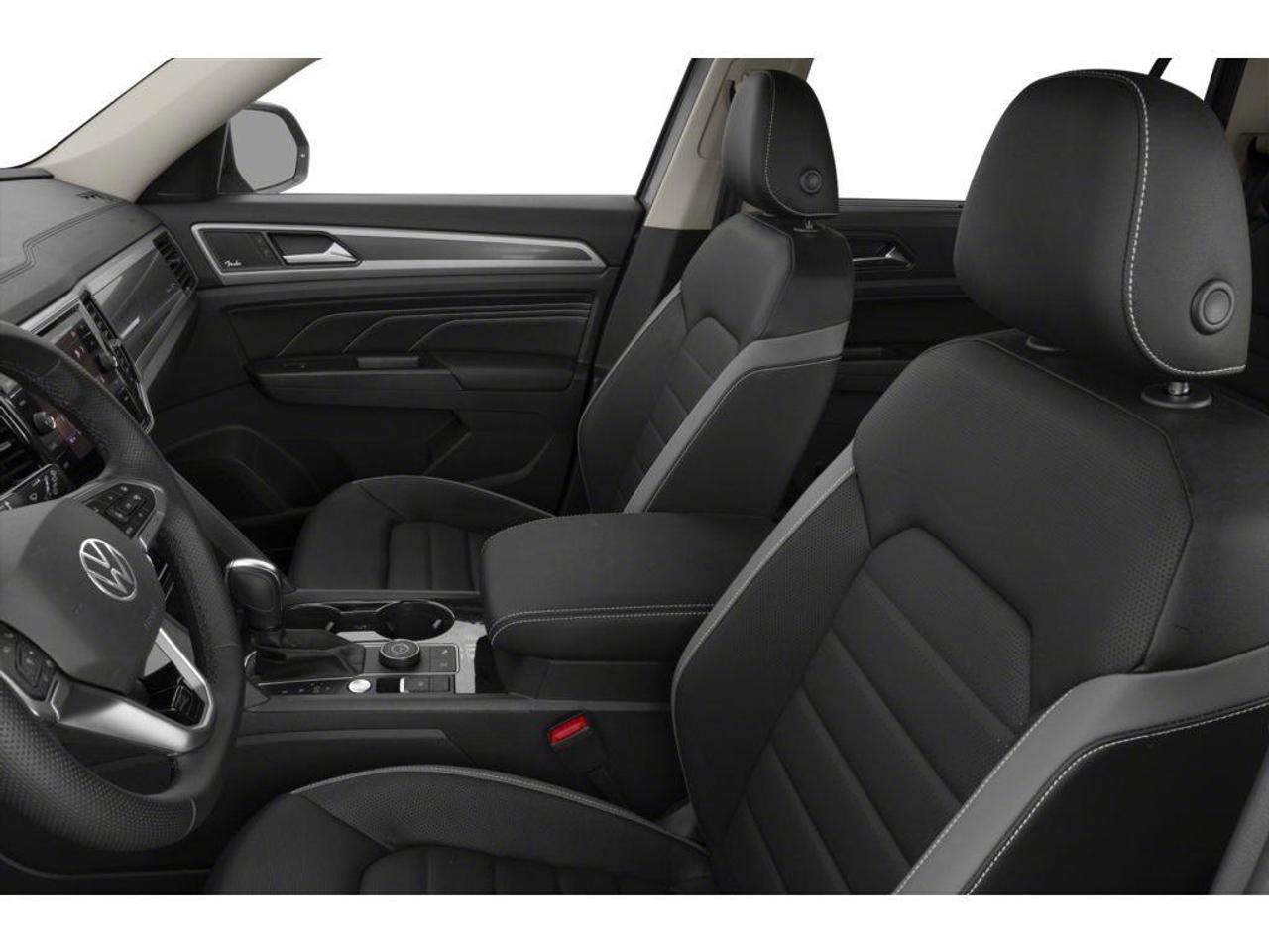 2021 Volkswagen Atlas 3.6 FSI Execline Photo