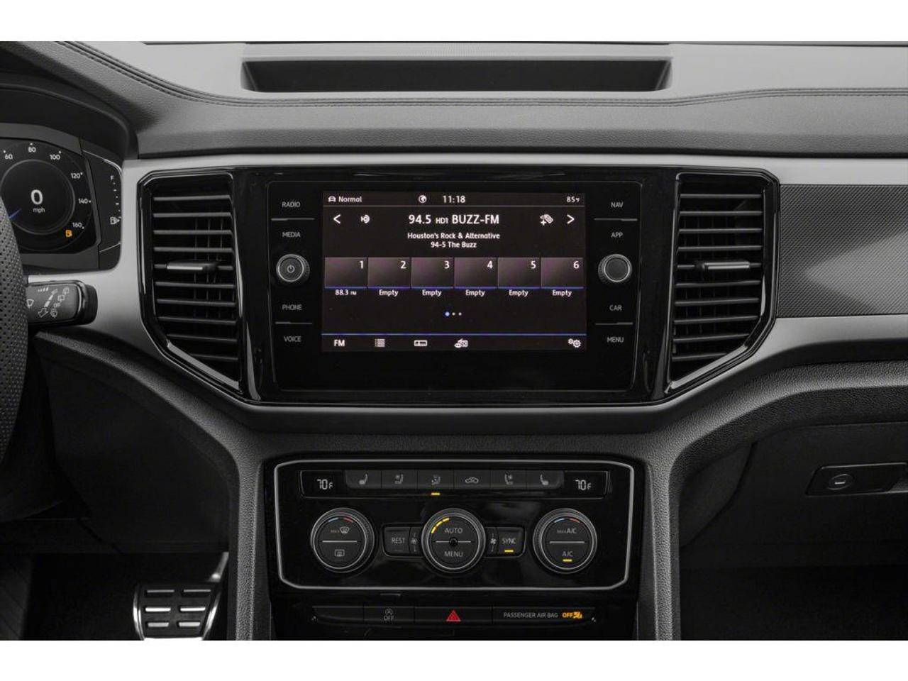 2021 Volkswagen Atlas 3.6 FSI Execline Photo