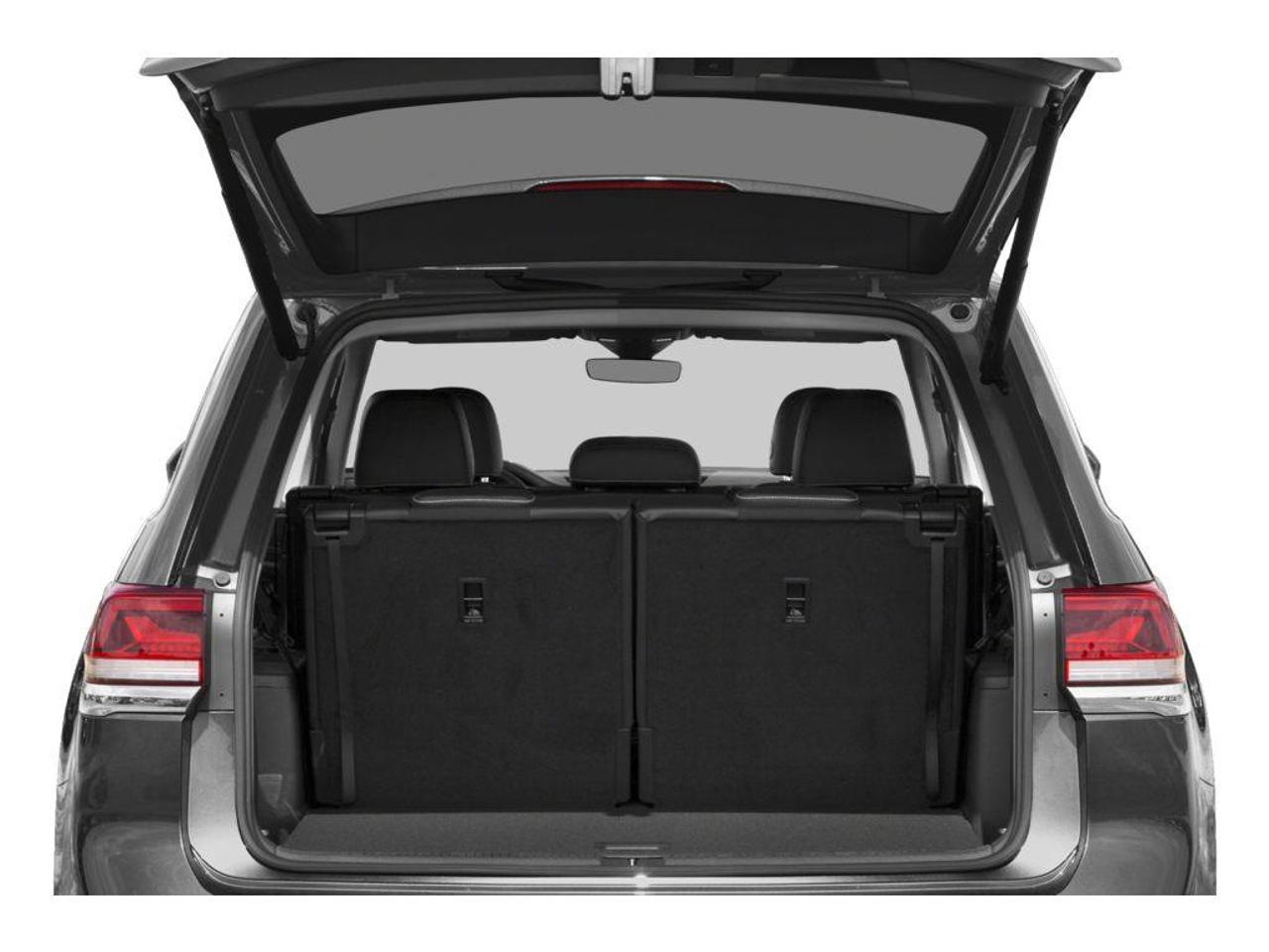 2021 Volkswagen Atlas 3.6 FSI Execline Photo