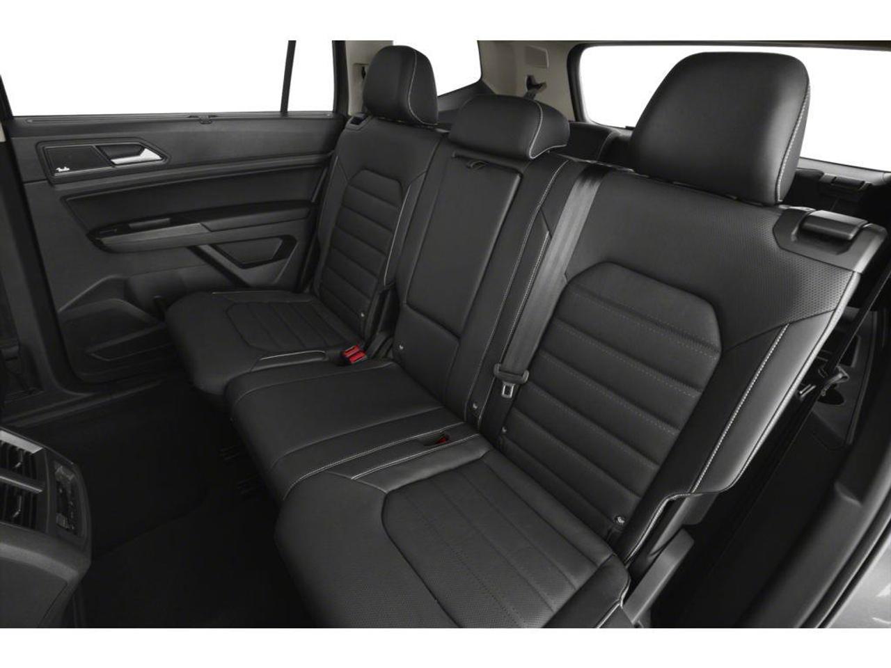 2021 Volkswagen Atlas 3.6 FSI Execline Photo
