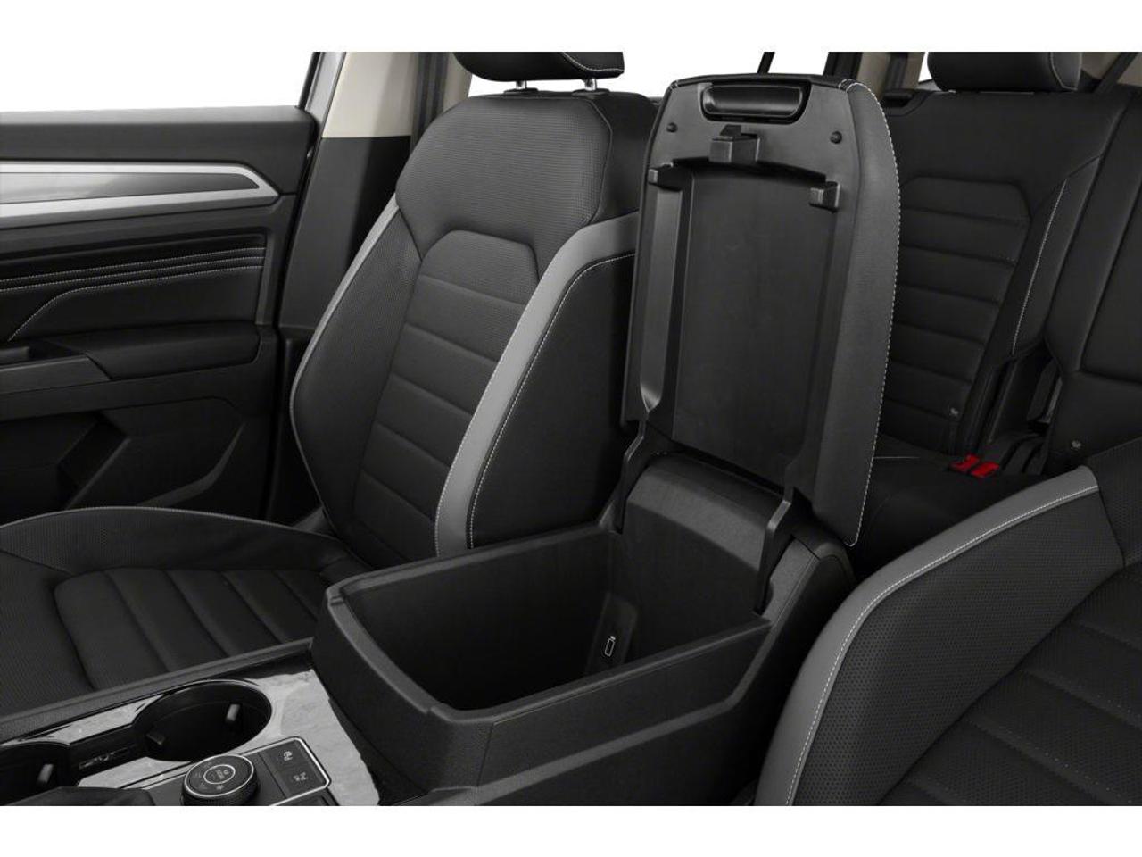 2021 Volkswagen Atlas 3.6 FSI Execline Photo