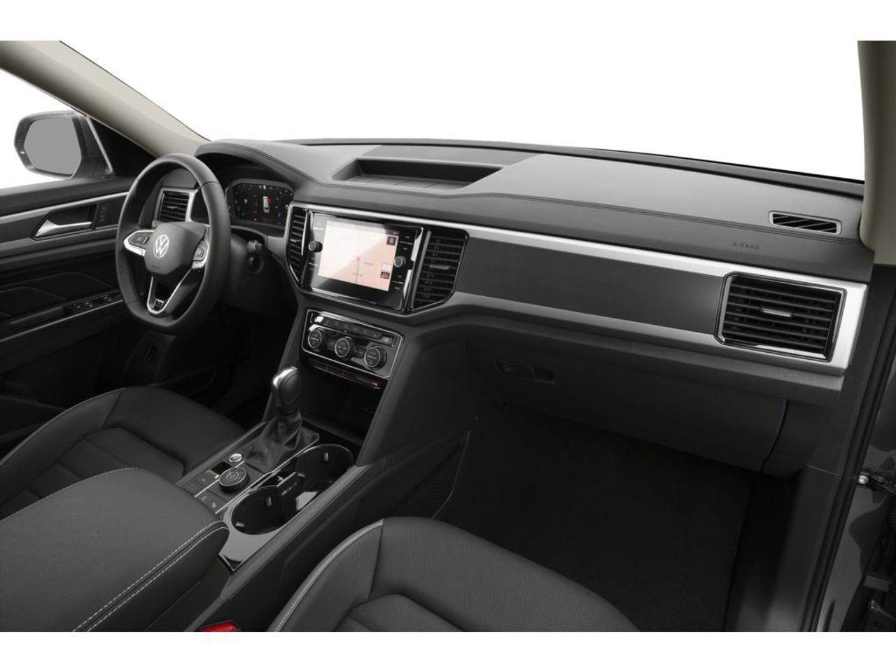 2021 Volkswagen Atlas 3.6 FSI Execline Photo