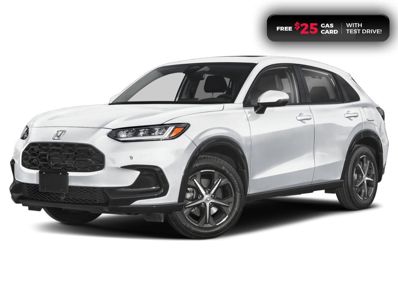 2025 Honda HR-V EX-L Navi HONDA SENSING TECHNOLOGIES | REARVIEW CAMERA | APPLE CARPLAY™/ANDROID AUTO™ Photo0