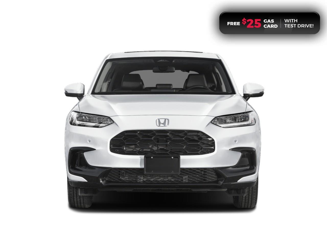 2025 Honda HR-V EX-L Navi HONDA SENSING TECHNOLOGIES | REARVIEW CAMERA | APPLE CARPLAY™/ANDROID AUTO™ Photo