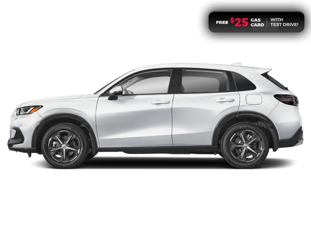 2025 Honda HR-V EX-L Navi HONDA SENSING TECHNOLOGIES | REARVIEW CAMERA | APPLE CARPLAY™/ANDROID AUTO™ Photo