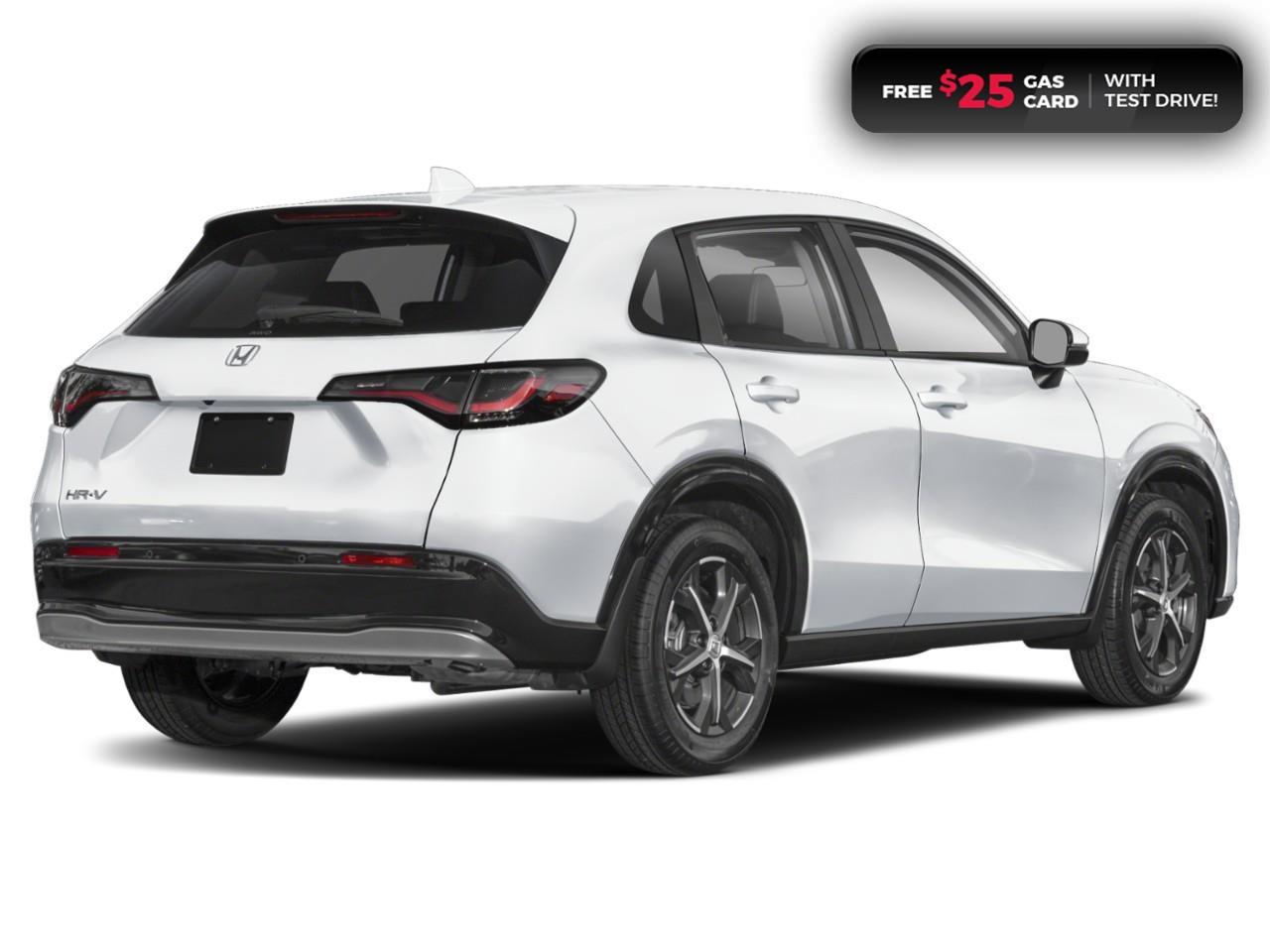 2025 Honda HR-V EX-L Navi HONDA SENSING TECHNOLOGIES | REARVIEW CAMERA | APPLE CARPLAY™/ANDROID AUTO™ Photo