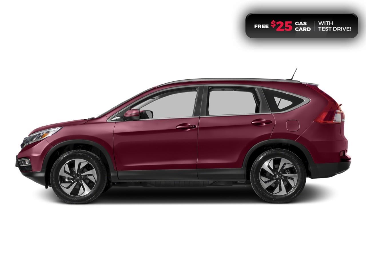 2016 Honda CR-V Touring REARVIEW CAMERA | GPS NAVIGATION | POWER SUNROOF Photo