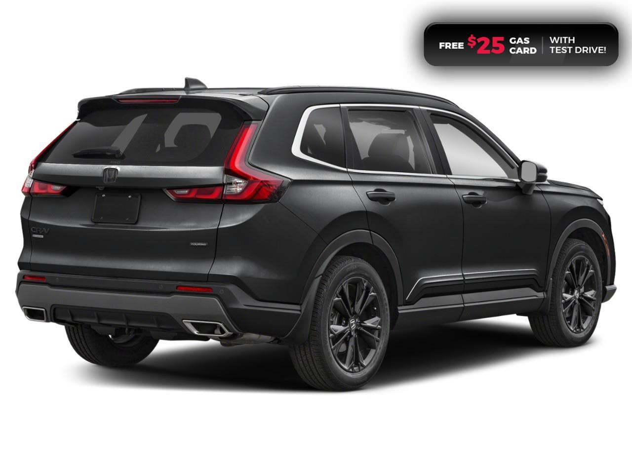 2023 Honda CR-V Hybrid Touring REARVIEW CAMERA | GPS NAVIGATION | HONDA SENSING TECHNOLOGIES Photo