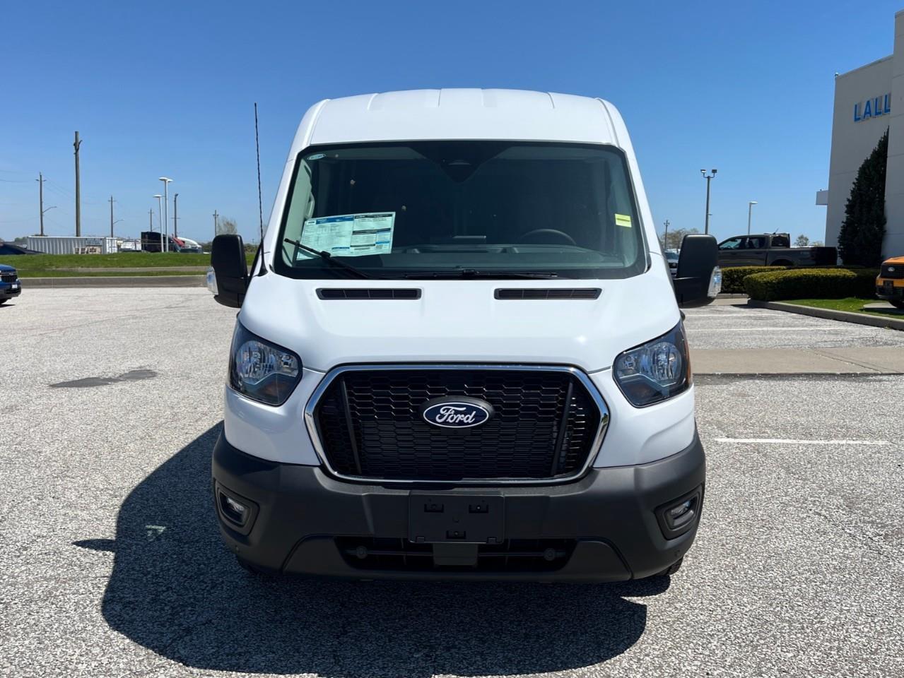 2026 Ford Transit 250  Photo2