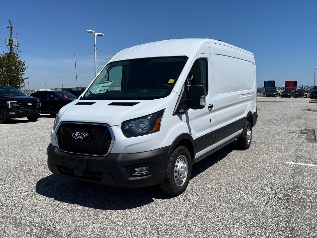 2026 Ford Transit 250  Photo