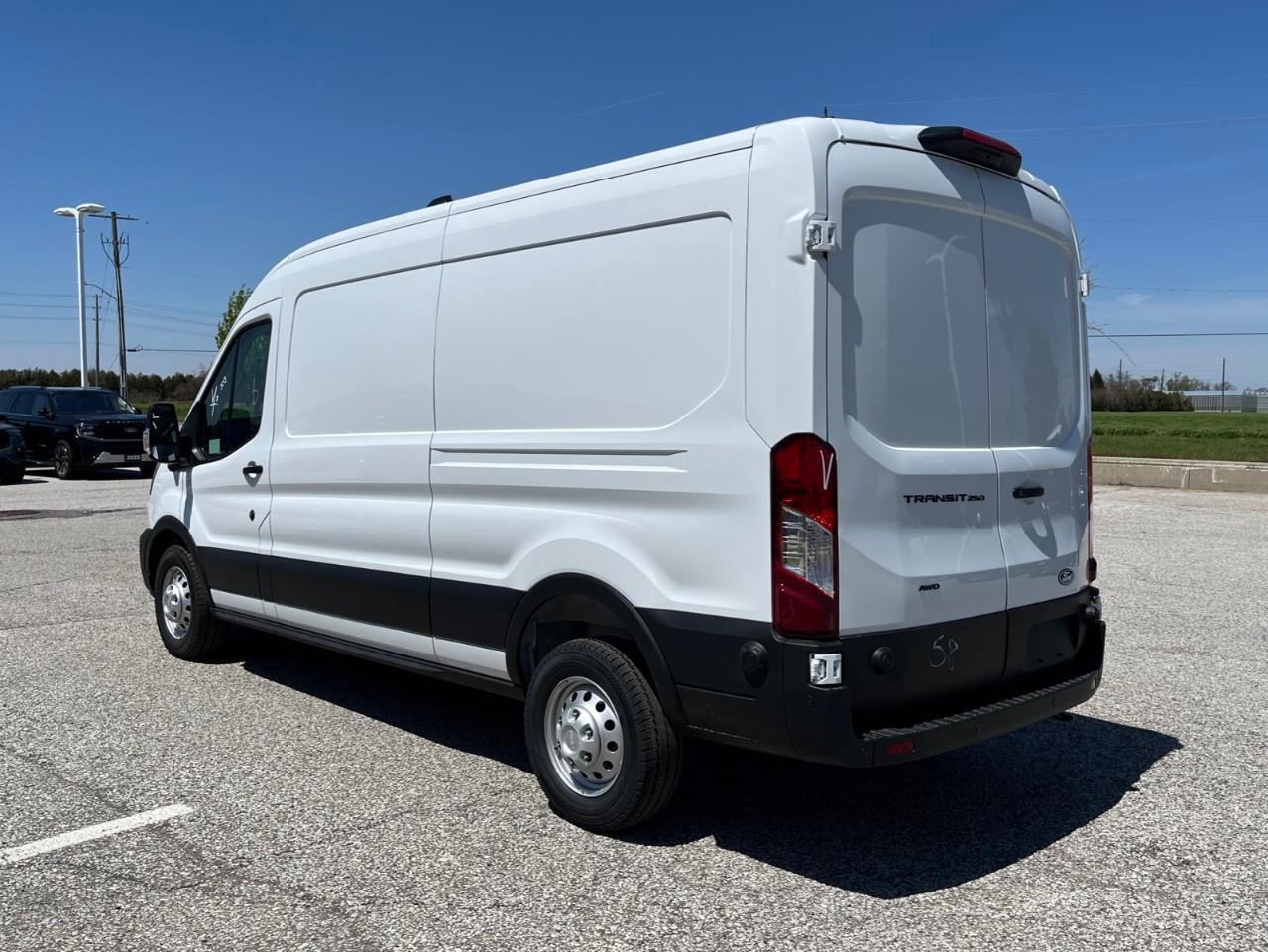 2026 Ford Transit 250  Photo
