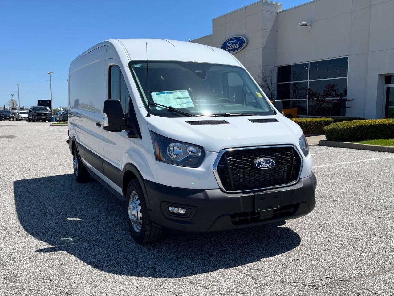 2026 Ford Transit 250  Photo